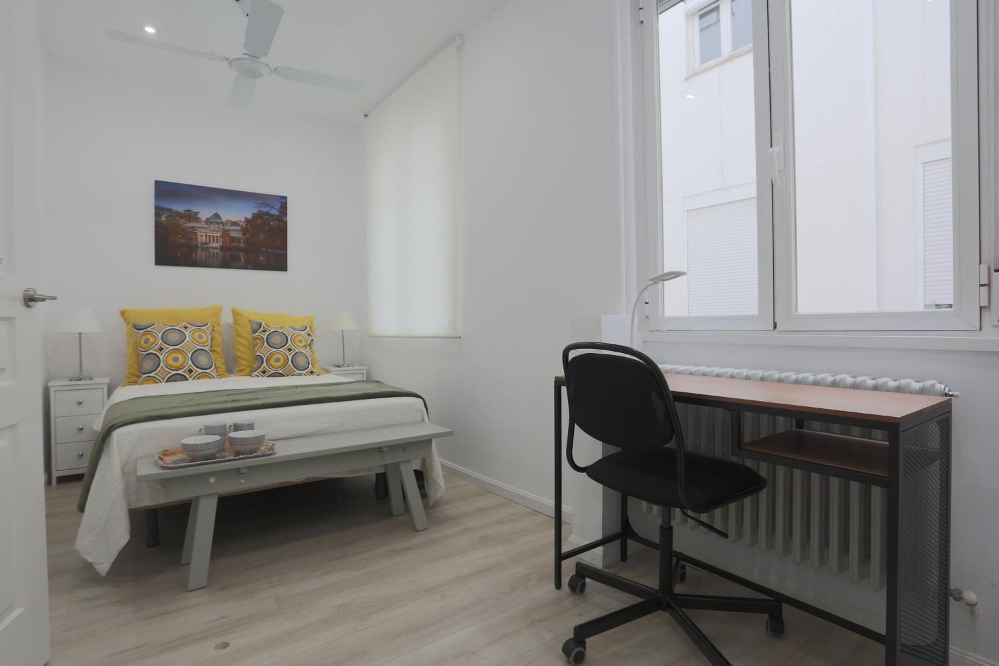 Sol Apartment Deluxe-Nun-Arce Madrid Luaran gambar