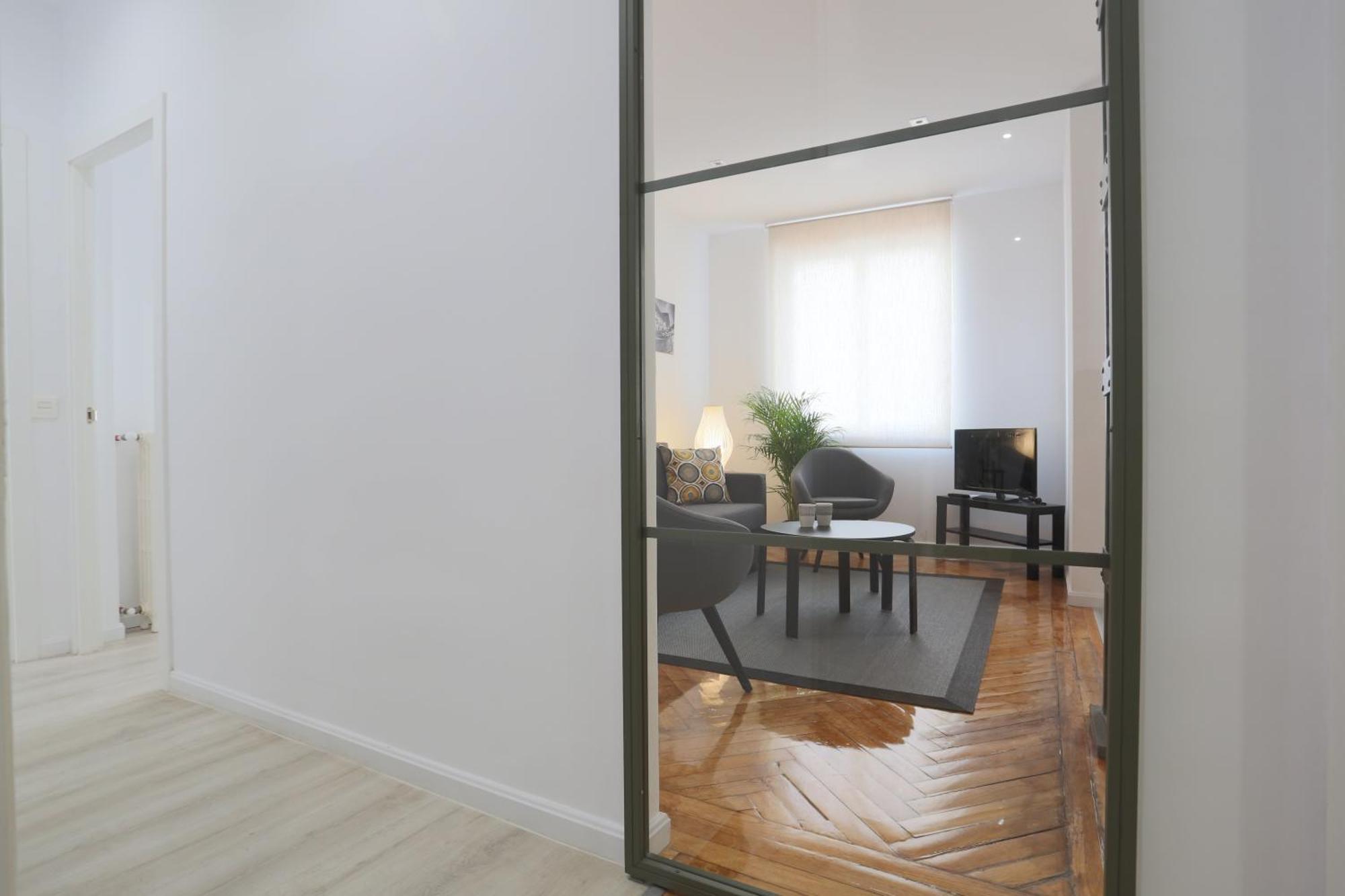 Sol Apartment Deluxe-Nun-Arce Madrid Luaran gambar