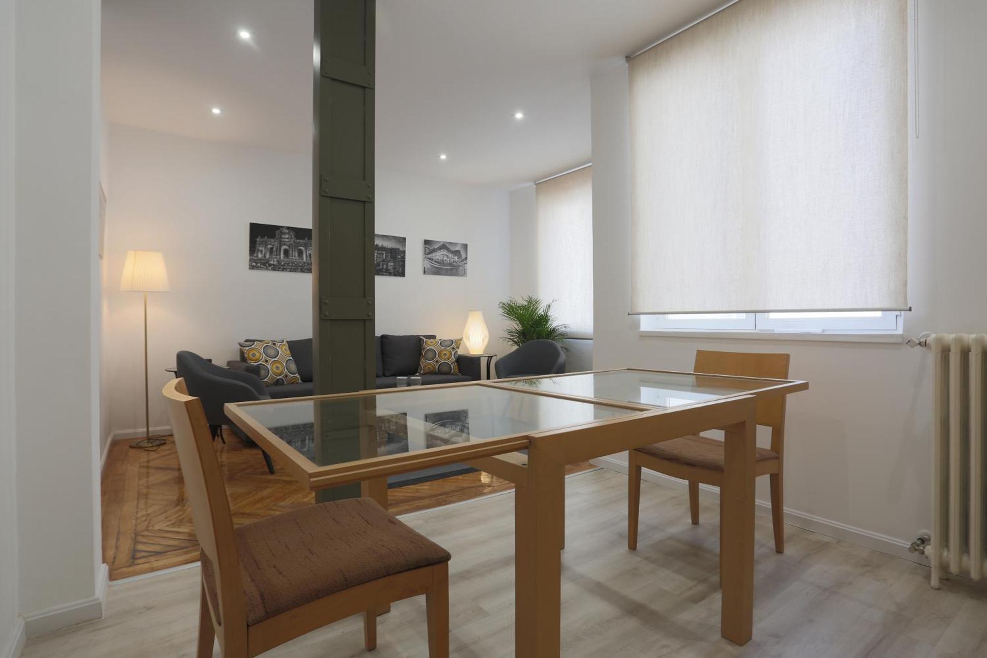 Sol Apartment Deluxe-Nun-Arce Madrid Luaran gambar