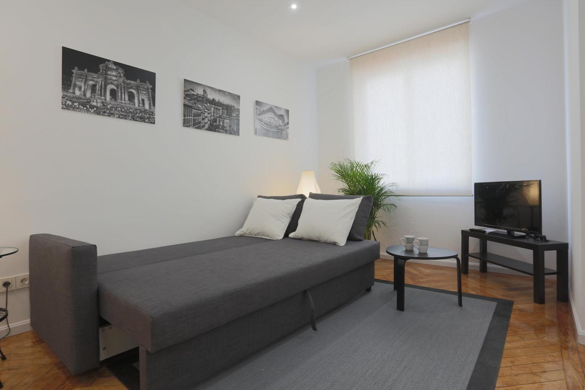 Sol Apartment Deluxe-Nun-Arce Madrid Luaran gambar