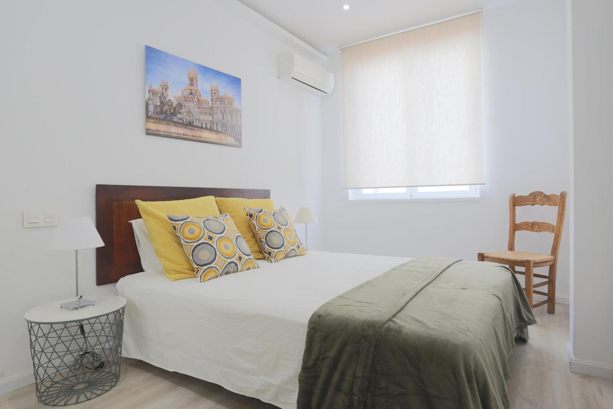 Sol Apartment Deluxe-Nun-Arce Madrid Luaran gambar