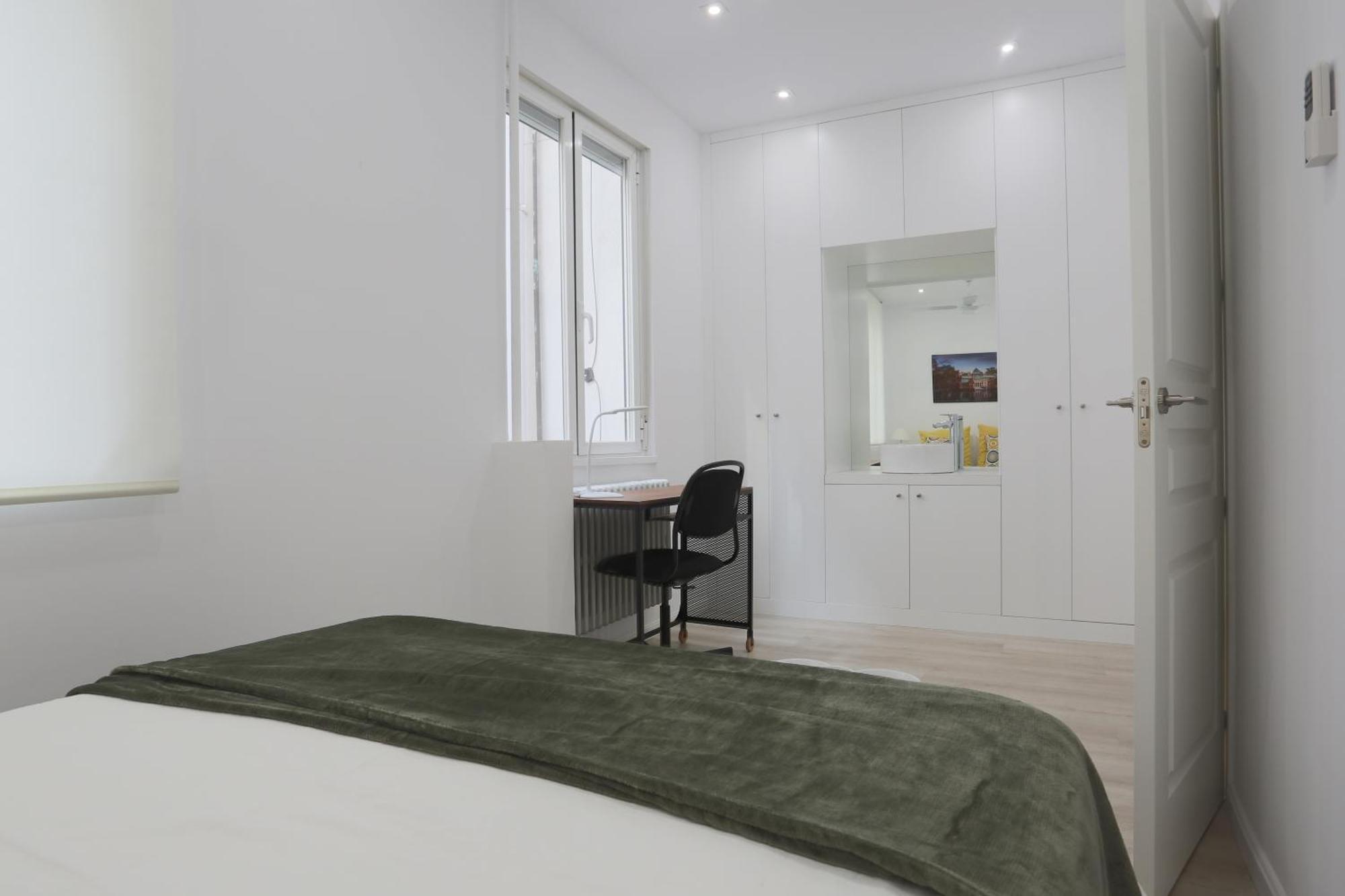 Sol Apartment Deluxe-Nun-Arce Madrid Luaran gambar