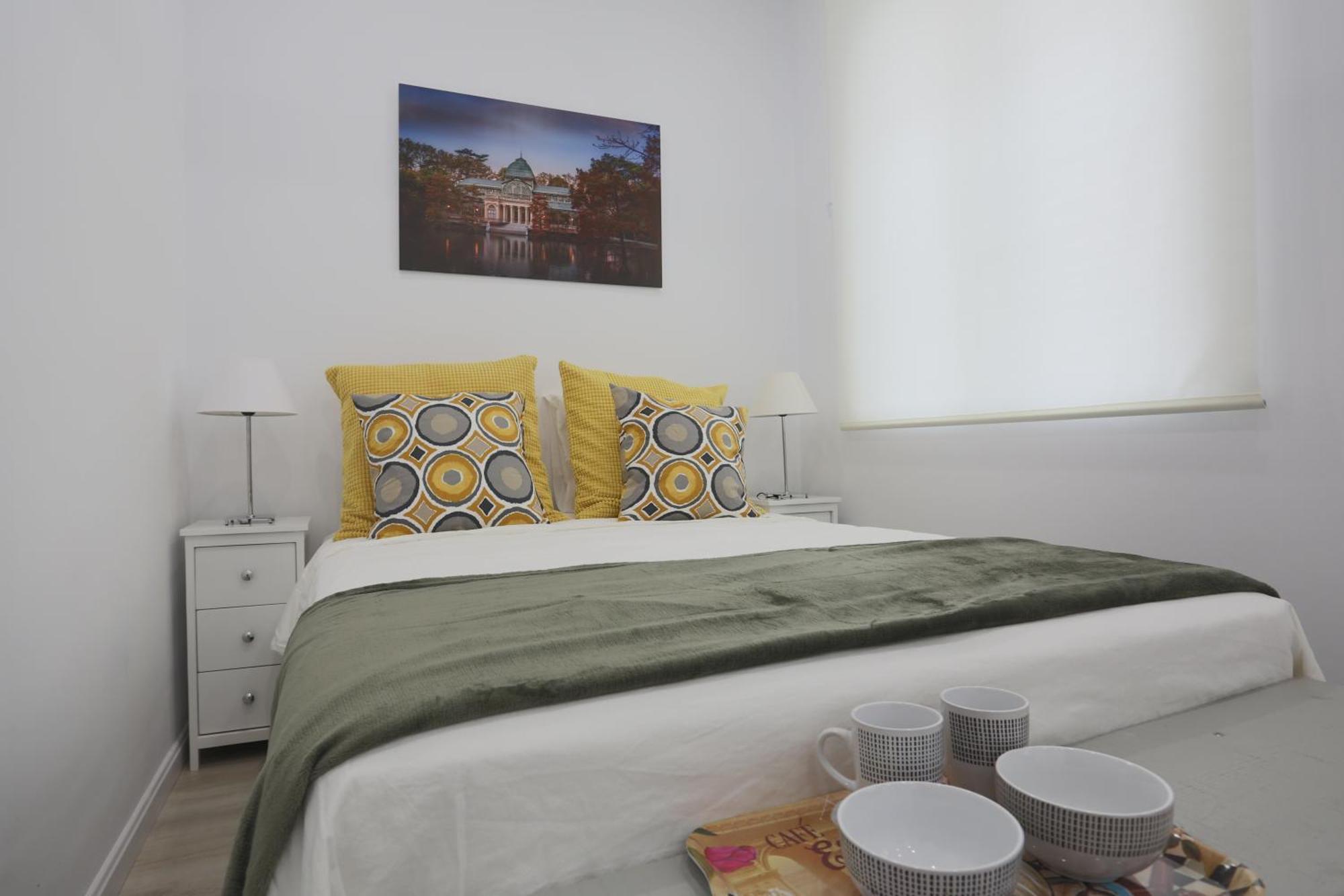 Sol Apartment Deluxe-Nun-Arce Madrid Luaran gambar