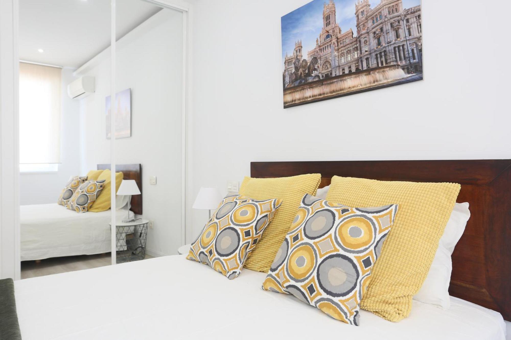 Sol Apartment Deluxe-Nun-Arce Madrid Luaran gambar