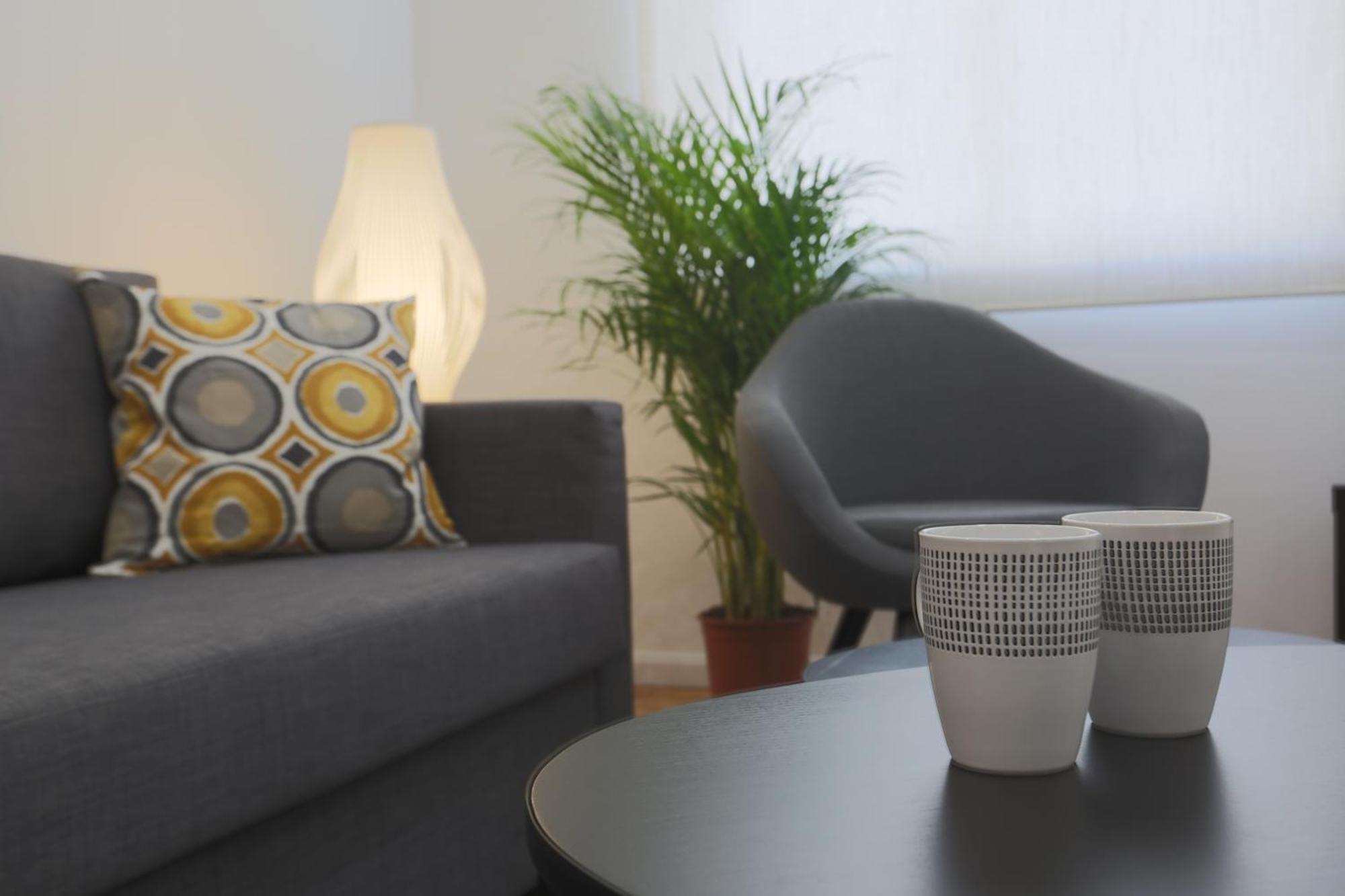 Sol Apartment Deluxe-Nun-Arce Madrid Luaran gambar