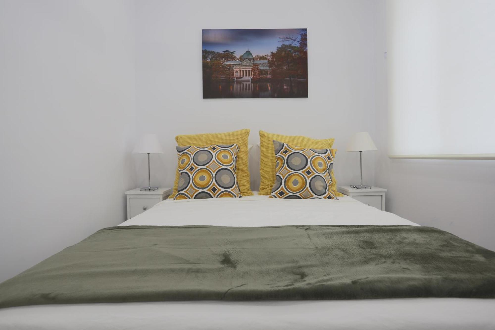 Sol Apartment Deluxe-Nun-Arce Madrid Luaran gambar