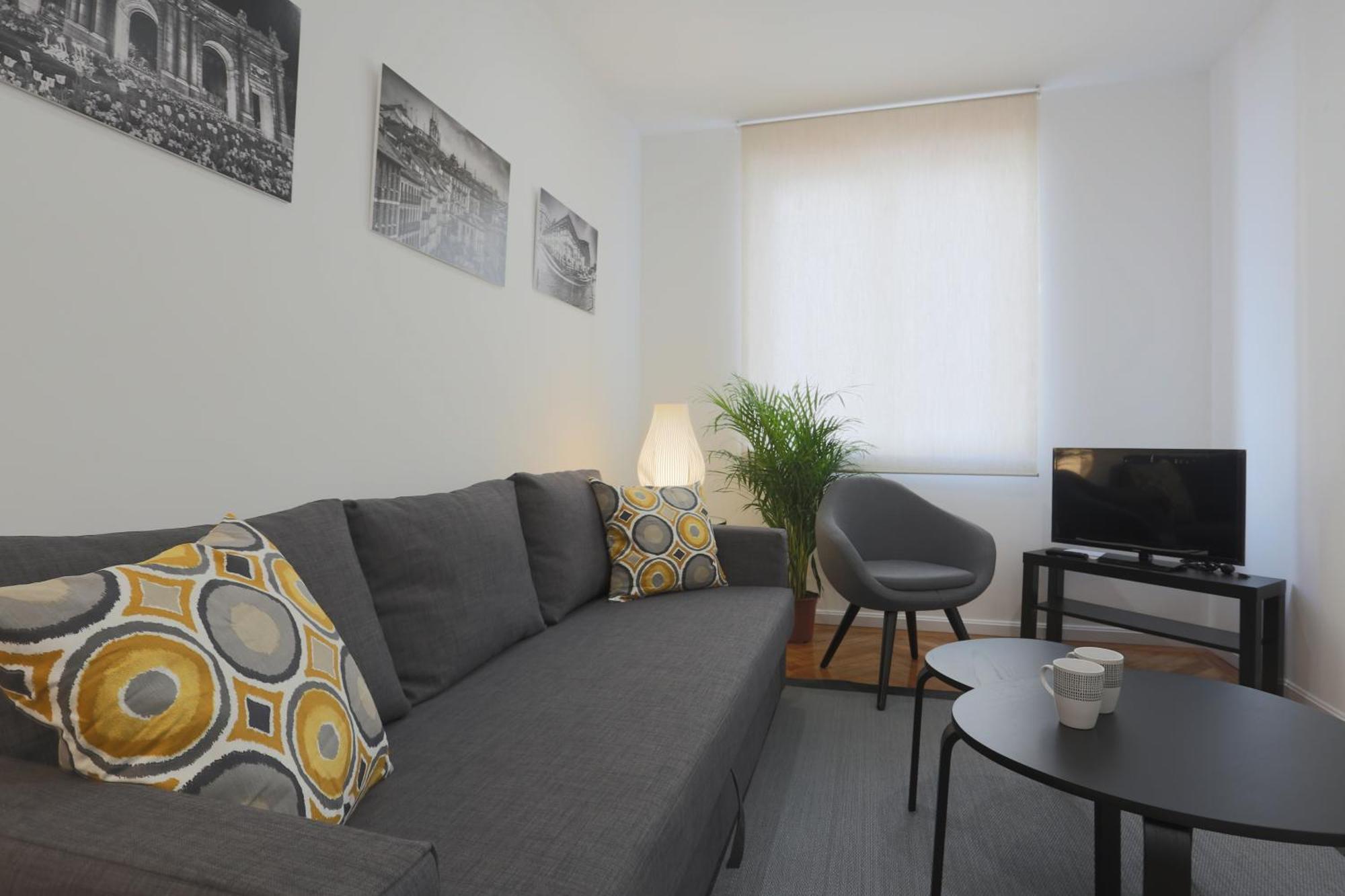 Sol Apartment Deluxe-Nun-Arce Madrid Luaran gambar