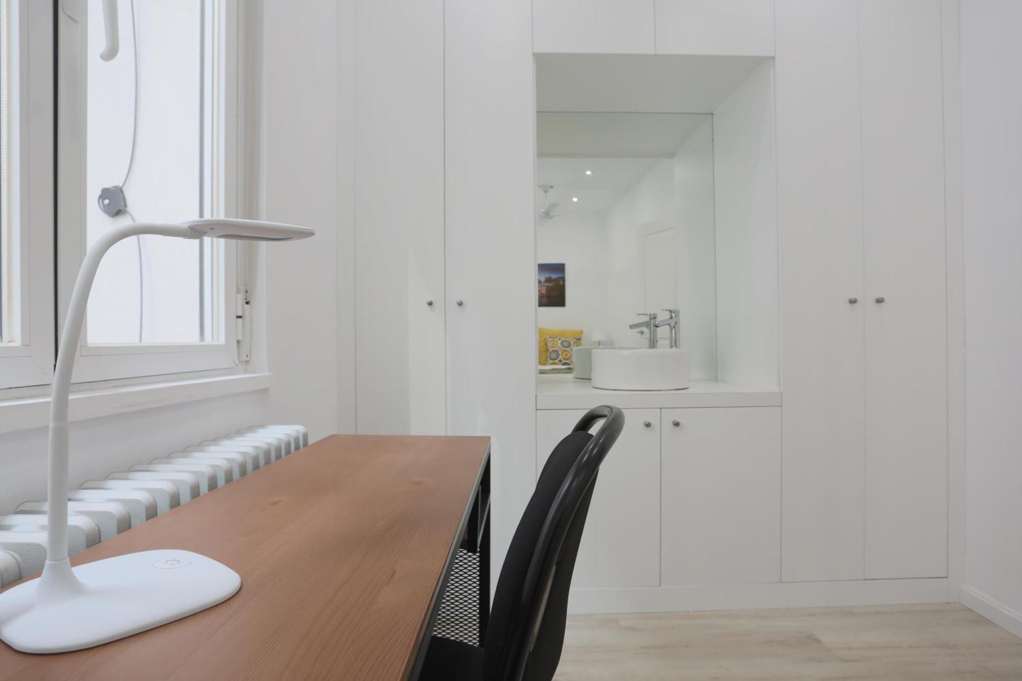 Sol Apartment Deluxe-Nun-Arce Madrid Luaran gambar