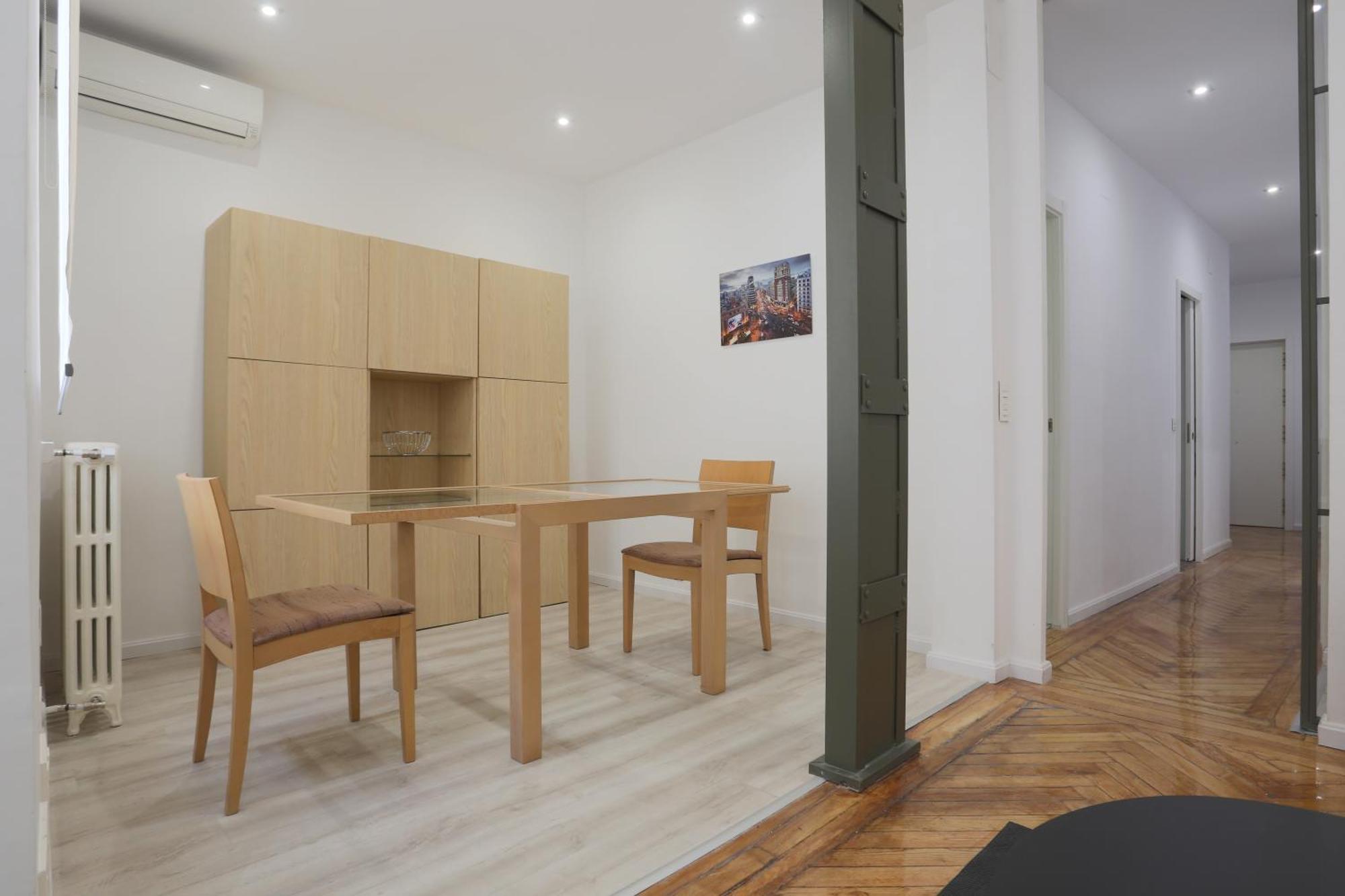 Sol Apartment Deluxe-Nun-Arce Madrid Luaran gambar