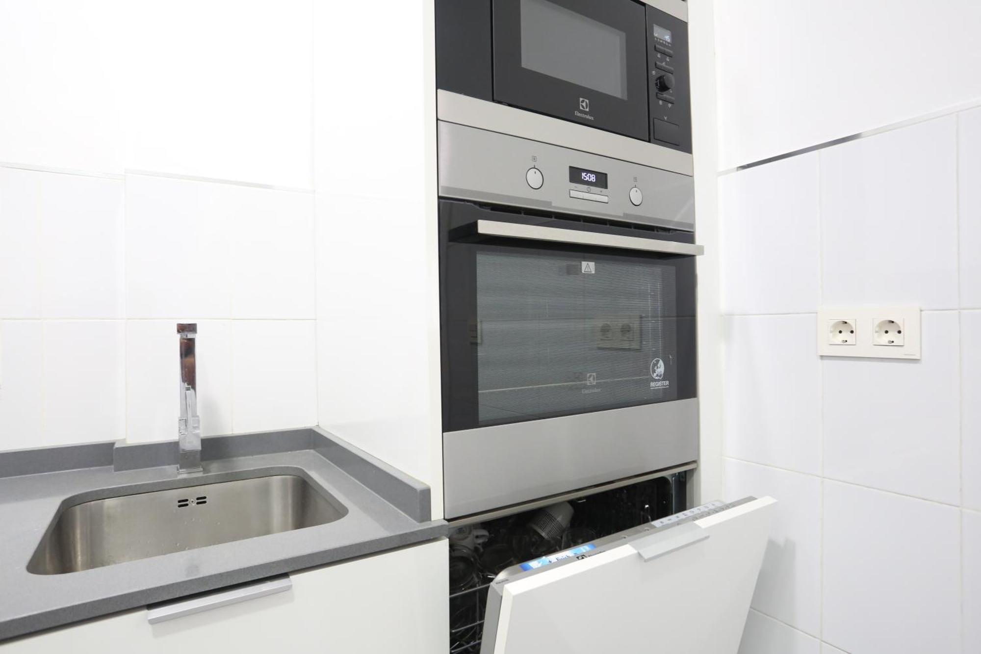 Sol Apartment Deluxe-Nun-Arce Madrid Luaran gambar