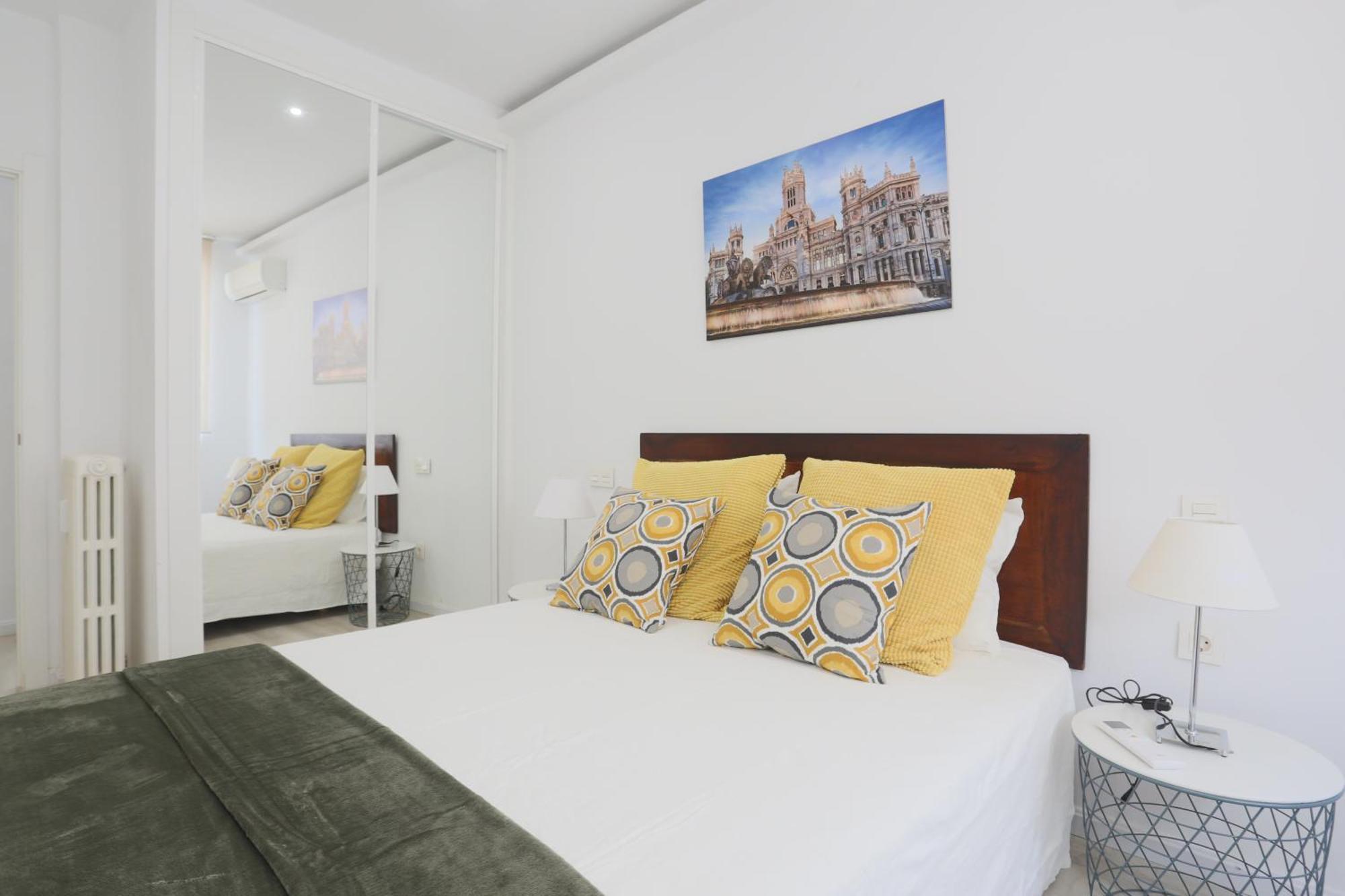 Sol Apartment Deluxe-Nun-Arce Madrid Luaran gambar